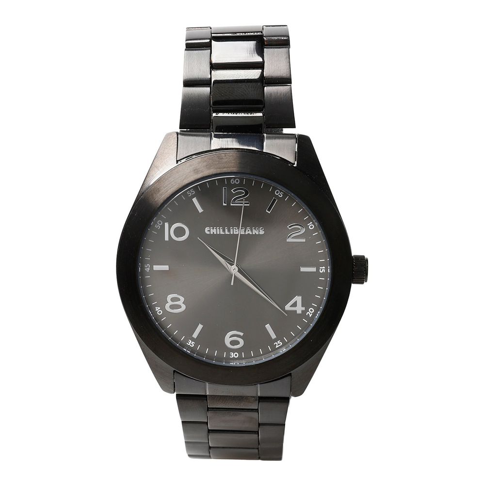 RE.MT.1814-0101.1  Relogio Analogico Masculino Chilli Beans Preto -3-